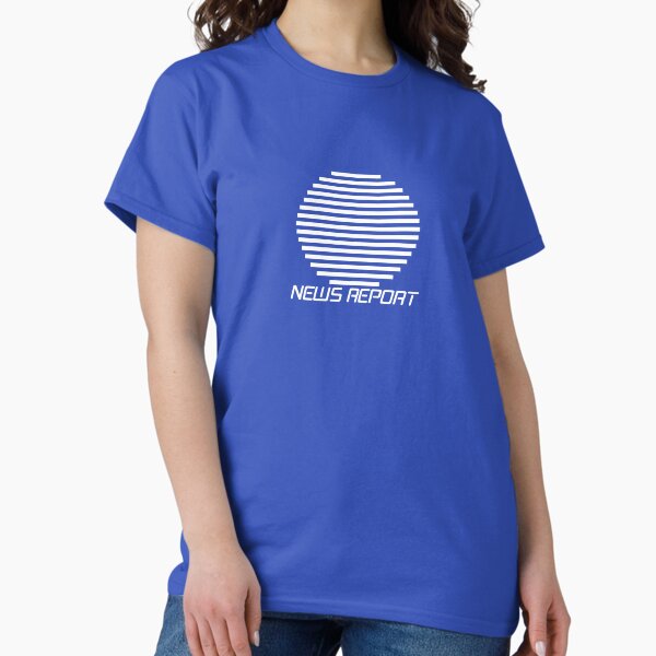 News Report Classic T-Shirt