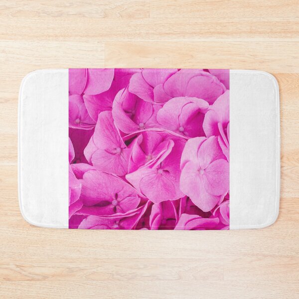 Item preview, Hot Pink Hydrangea Flower Petals designed and sold by newburyboutique.