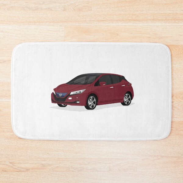 Item preview, Electric Car: New Nissan Leaf (Red) designed and sold by fireball916.
