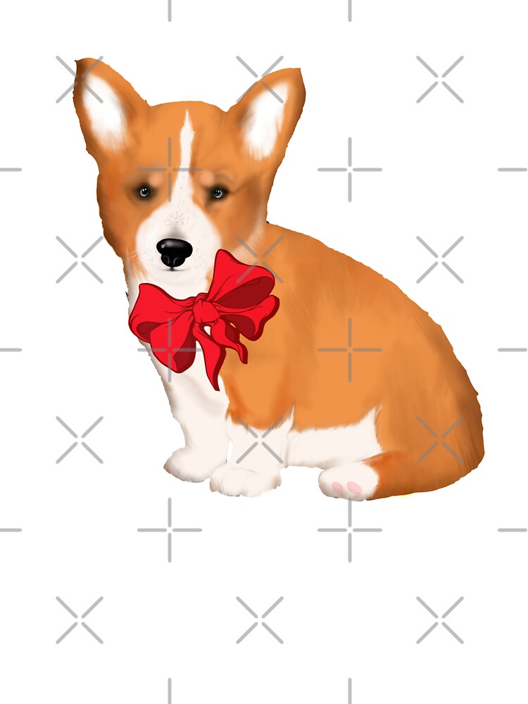 Corgi T-Shirts for Sale