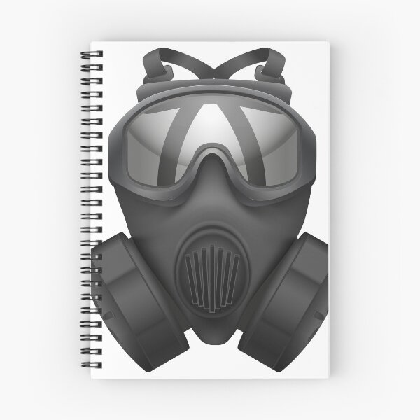 Item preview, Gas Mask designed and sold by Taz-Clothing.