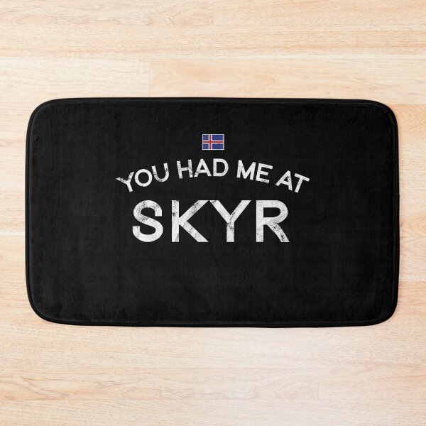 Item preview, You Had Me at Skyr designed and sold by twHistory.
