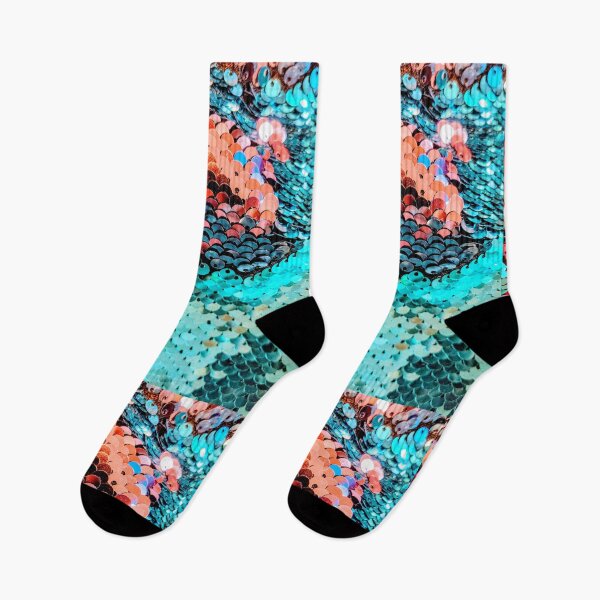 Item preview, Turquoise Blue Mermaid  designed and sold by newburyboutique.