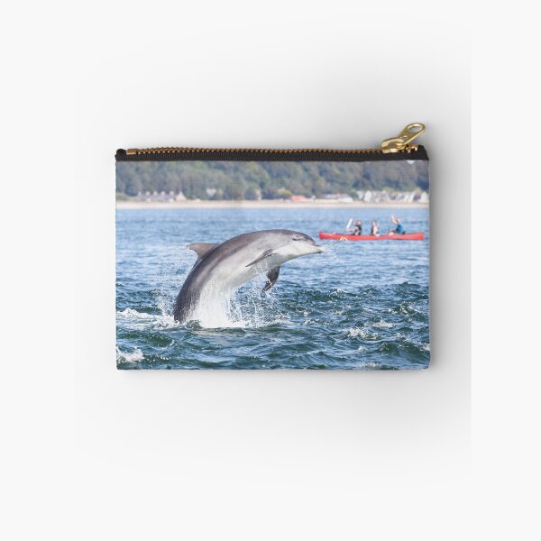 Item preview, Dolphin and the kayaking family designed and sold by chanonry.