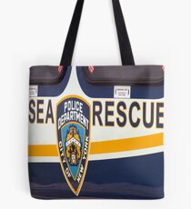 Air Sea Rescue Tote Bag