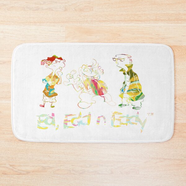 Item preview, Ed, Edd n Eddy Group designed and sold by RoserinArt.