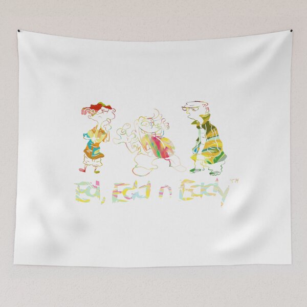 Item preview, Ed, Edd n Eddy Group designed and sold by RoserinArt.