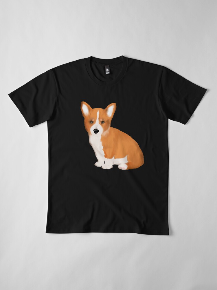 cute corgi shirts