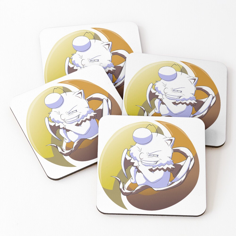 Item preview, Coasters (Set of 4) designed and sold by PhoxFire.