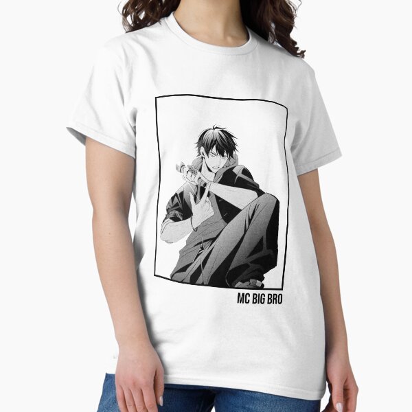 Item preview, Hypnose Mic MC Big Bro designed and sold by ramuwuda.