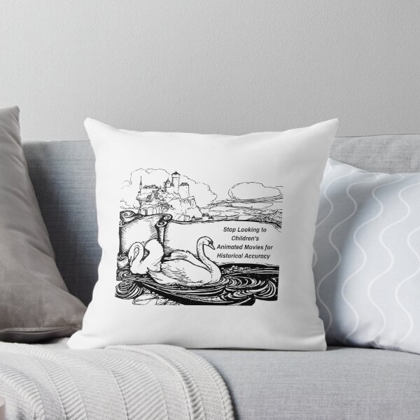 Item preview, Stop Looking to Animated Children's Movies for Historical Accuracy  designed and sold by UnfortunatelyRR.