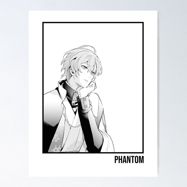 Item preview, Hypnosis Mic Phantom designed and sold by ramuwuda.