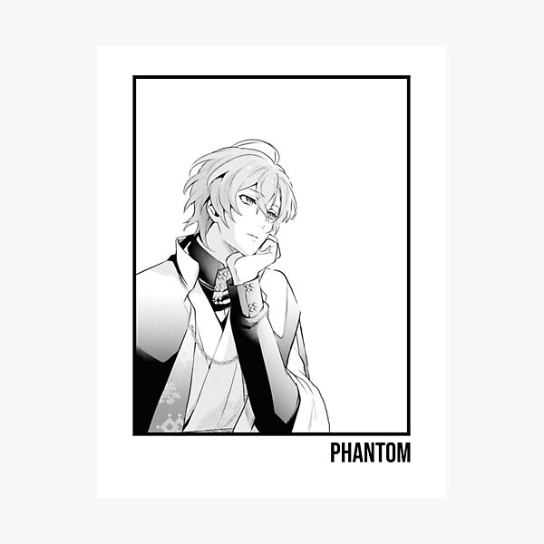 Artikelvorschau, Hypnose Mic Phantom entworfen und verkauft von ramuwuda.