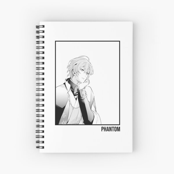 Item preview, Hypnosis Mic Phantom designed and sold by ramuwuda.