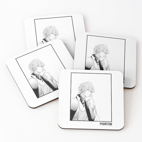 Item preview, Hypnosis Mic Phantom designed and sold by ramuwuda.