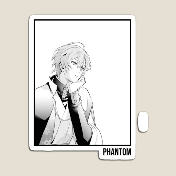 Item preview, Hypnosis Mic Phantom designed and sold by ramuwuda.