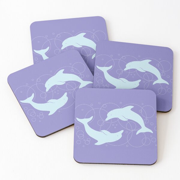 Item preview, Dolphins designed and sold by TheKohakuDragon.