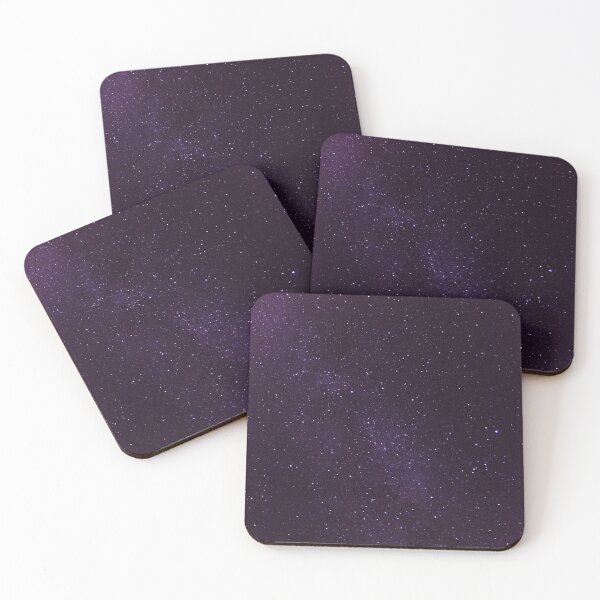 Item preview, Purple Star Galaxy  designed and sold by newburyboutique.