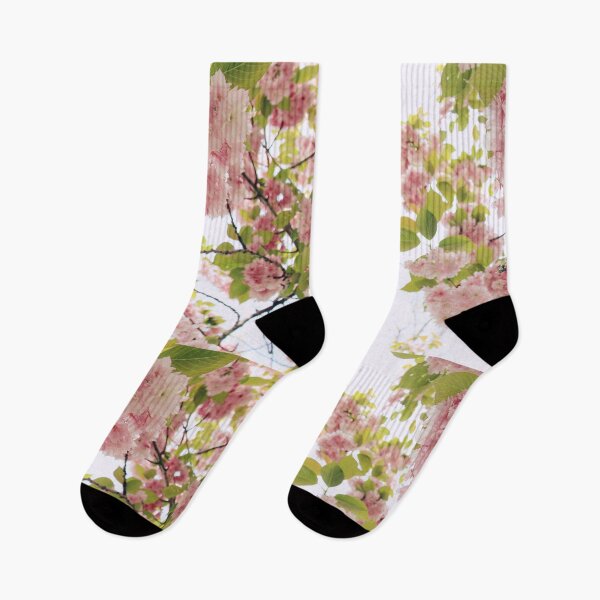 Item preview, Blush Pink Summer Flowers designed and sold by newburyboutique.