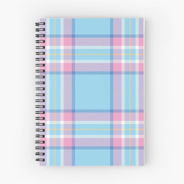 Item preview, Blue & Pink Plaid designed and sold by newburyboutique.