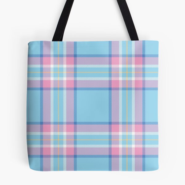 Item preview, Blue & Pink Plaid designed and sold by newburyboutique.