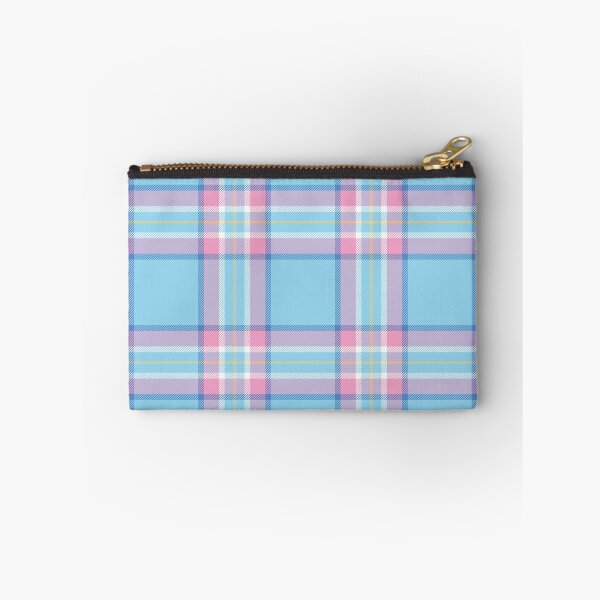 Item preview, Blue & Pink Plaid designed and sold by newburyboutique.