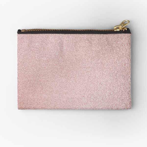 Janie and jack gold glitter purse