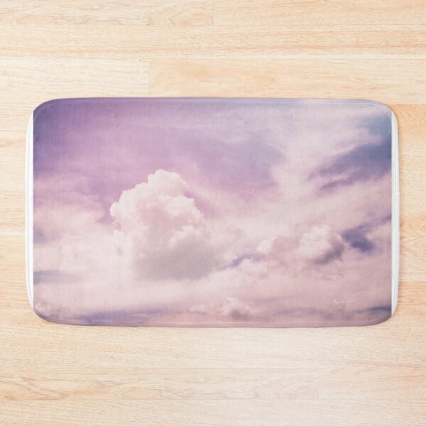Item preview, Dreamy Lavender Clouds  designed and sold by newburyboutique.