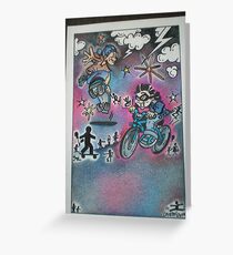 Fun Greeting Card
