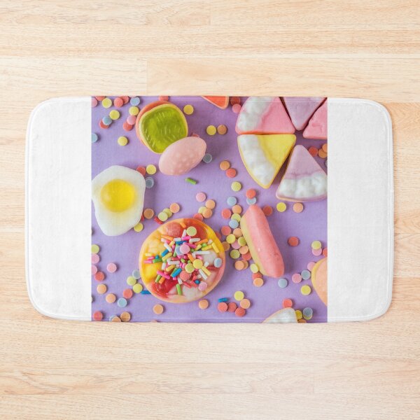Item preview, Pastel Purple Birthday Party Candy  designed and sold by newburyboutique.