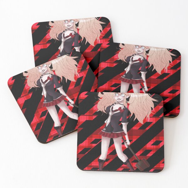 Item preview, Ultimate Despair Junko Enoshima designed and sold by TrashyRedLeon.