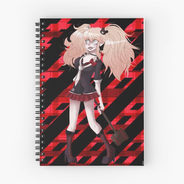 Item preview, Ultimate Despair Junko Enoshima designed and sold by TrashyRedLeon.