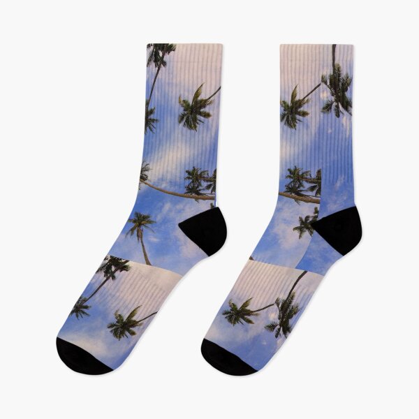 Item preview, Beautiful Summer Palm Trees designed and sold by newburyboutique.