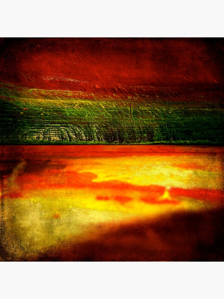 Horizontal Rainbow by Briandamage