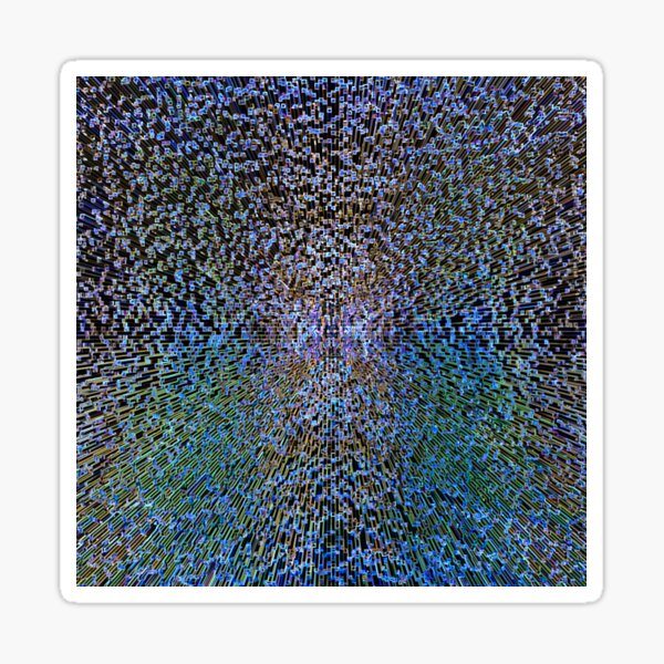 Item preview, Surreal Geometric Cubes designed and sold by Mark Polk.