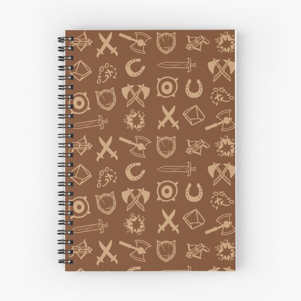 Item preview, Classic Pattern - Fighter - Tan Leather designed and sold by Spatial.