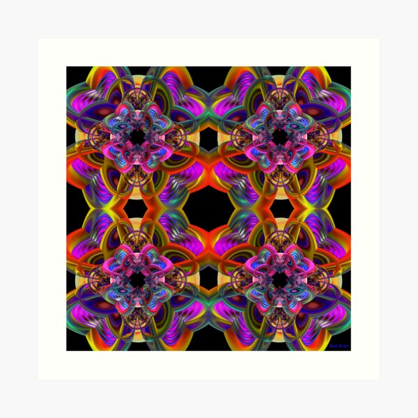 shamroc Art Print