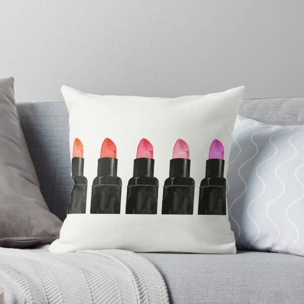 Item preview, Watercolor Lipstick Art designed and sold by newburyboutique.