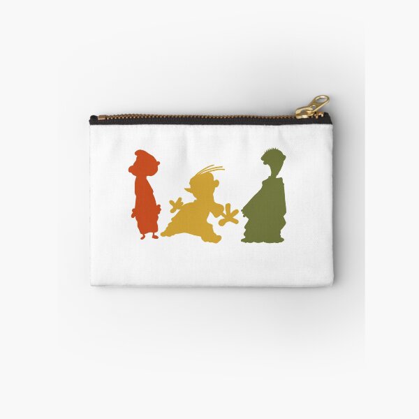 Item preview, Ed, Edd n Eddy Silhouettes designed and sold by RoserinArt.