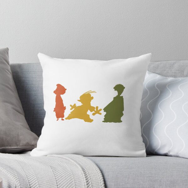 Item preview, Ed, Edd n Eddy Silhouettes designed and sold by RoserinArt.