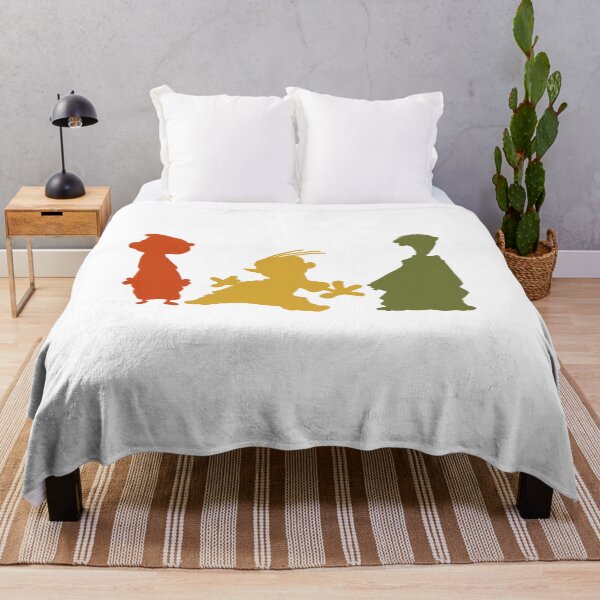 Item preview, Ed, Edd n Eddy Silhouettes designed and sold by RoserinArt.