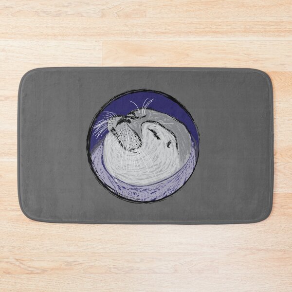 Item preview, Artwork of a Happy Seal designed and sold by JD's Shop.