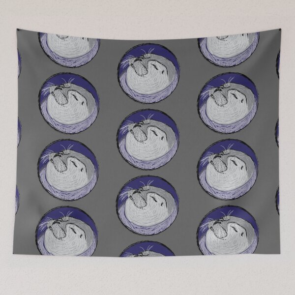 Item preview, Artwork of a Happy Seal designed and sold by JD's Shop.