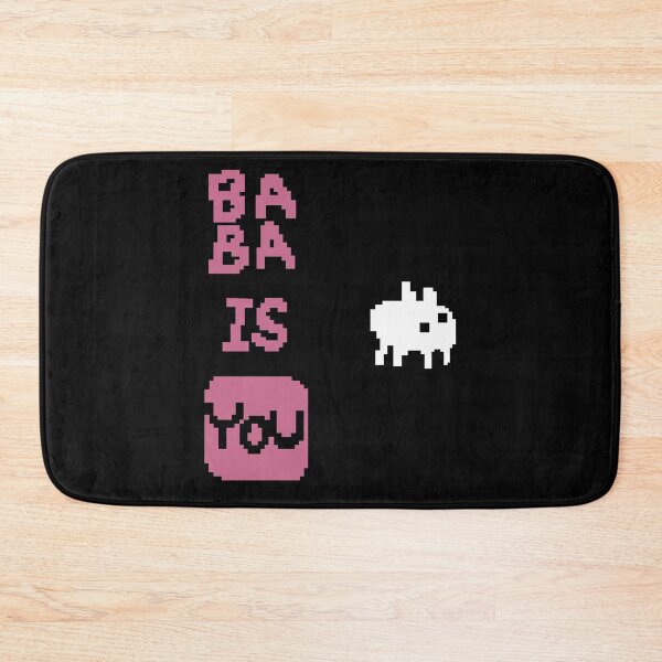 Item preview, Baba Is You 1 designed and sold by drakonisvaughan.