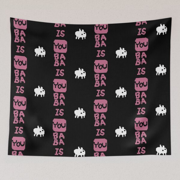Item preview, Baba Is You 1 designed and sold by drakonisvaughan.