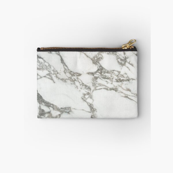 Item preview, White & Gray Marble designed and sold by newburyboutique.