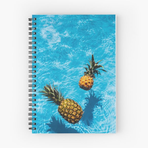 Item preview, Tropical Summer Pool Pineapples designed and sold by newburyboutique.