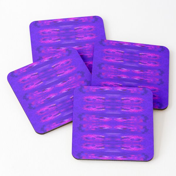 Item preview, Hibiscus In Cooler Colors v.3 designed and sold by Mark Polk.