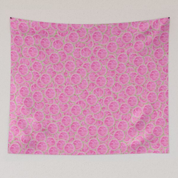 Item preview, Guava Slice - Pattern designed and sold by EKeener.