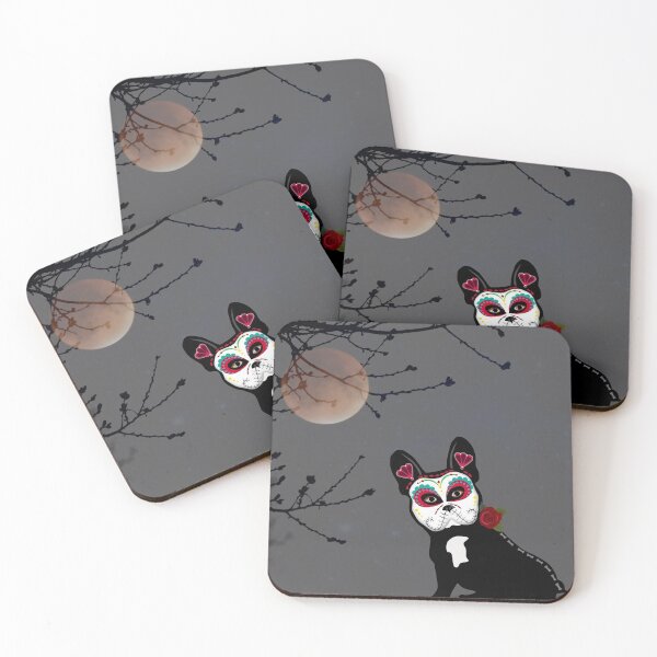 Item preview, Frenchie Sugar designed and sold by umeimages.
